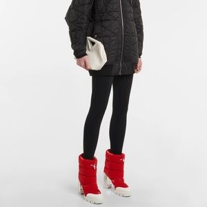 Christian louboutin Oriona Lug ankle boots